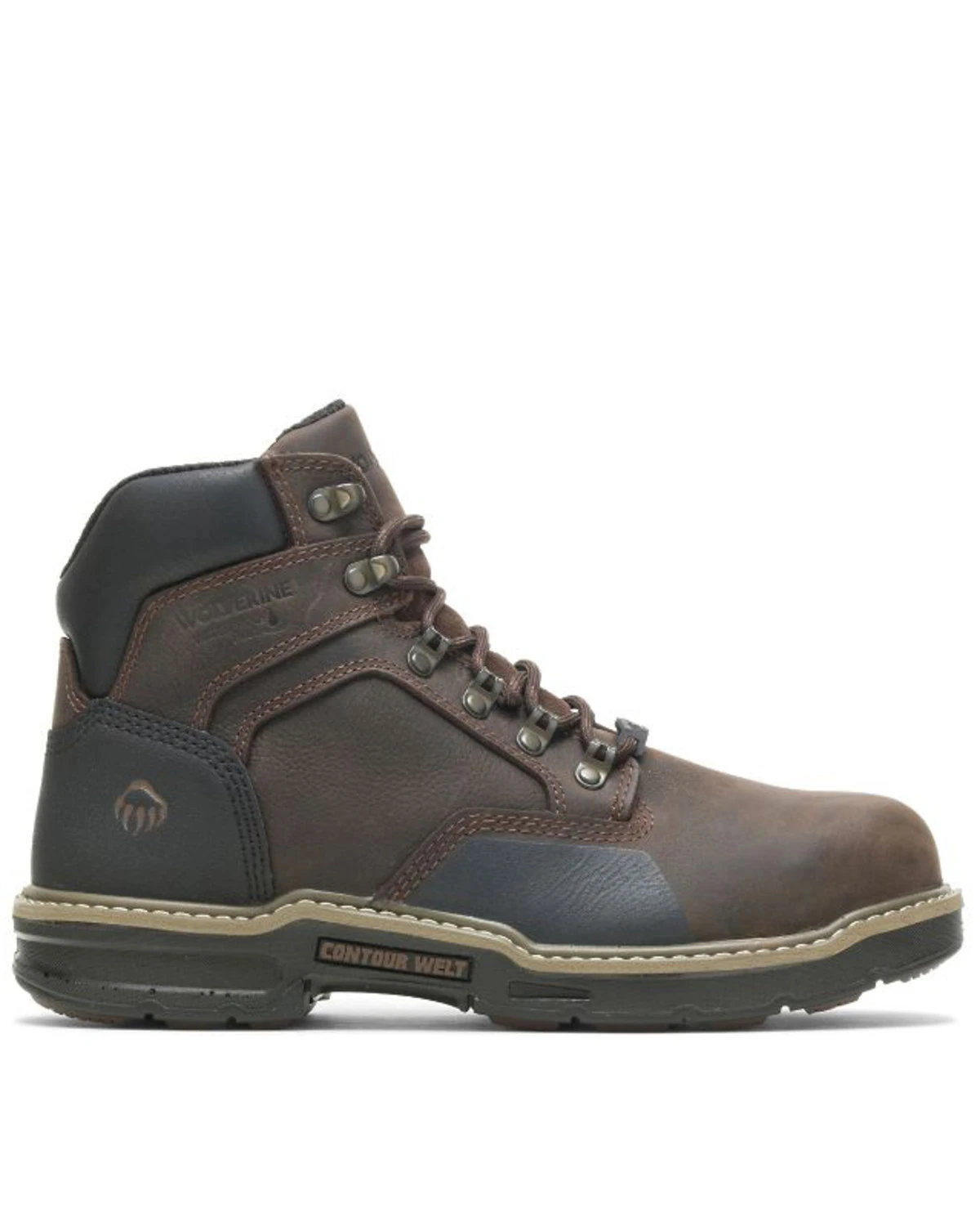 Wolverine Men's Bandit Work Boots - Composite Toe 4 Wolverine Men's Bandit Work Boots - Composite Toe - Image 2
