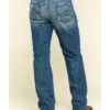 Ariat Men's Riverbend Val Stackable Rigid Relaxed Bootcut Jeans -Sheplers Sales 2000322090 400 P1