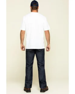 Ariat Men's M5 FR Armor Low Stretch Stackable Straight Leg Work Jeans -Sheplers Sales 2000322107 400 P5