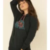 Hooey Women's Neon Rodeo Hoodie Sweatshirt -Sheplers Sales 2000322555 020 P1