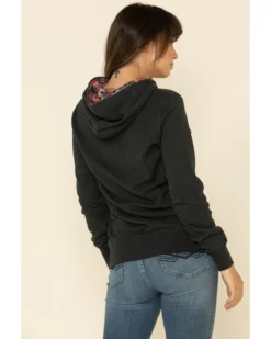 Hooey Women's Neon Rodeo Hoodie Sweatshirt -Sheplers Sales 2000322555 020 P5