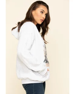 Cowgirl Tuff Women's Desert Scene Hoodie -Sheplers Sales 2000322557 020 P5