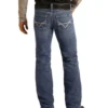 Rock & Roll Denim Men's FR Pistol Light Classic Straight Work Jeans