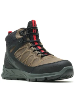 Wolverine Men's Polar Range Work Boots - Soft Toe