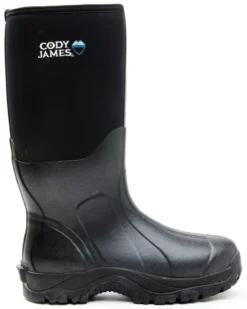 Cody James Men's Glacier Guard Insulated Rubber Boots - Soft Toe -Sheplers Sales 2000325356 001 P3