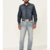 Cody James Men's Renegade Light Stretch Slim Straight Jeans -Sheplers Sales 2000325576 400 P1