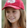Cinch Cruel Girl Girls' Armadillo Patch Ball Cap -Sheplers Sales 2000330747 650 P1