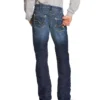 Ariat Men's M5 Ryley Slim Stackable Straight Leg Work Jeans - Big -Sheplers Sales 2000332071 400 P1