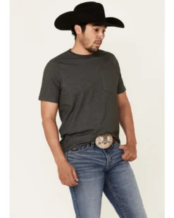 Cody James Men's Bronco Medium Wash Stackable Straight Stretch Jeans -Sheplers Sales 2000332558 400 P2