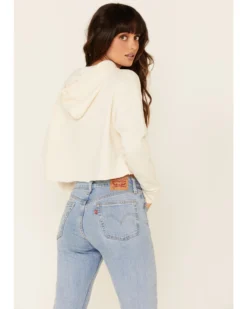 Country Deep Women's Mama Tried Graphic Cropped Hooded Sweatshirt 11 Country Deep Women's Mama Tried Graphic Cropped Hooded Sweatshirt -Sheplers Sales 2000333441 103 P5