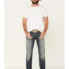 Ariat Men's M4 Kentucky Stockton Stretch Relaxed Straight Jeans - Big 1 Ariat Men's M4 Kentucky Stockton Stretch Relaxed Straight Jeans - Big -Sheplers Sales 2000333957 400 P1