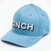 Cinch Men's Logo Applique Flex-Fit Ball Cap -Sheplers Sales 2000334712 400 P1