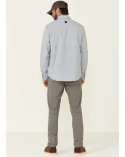 Wrangler ATG Men's Charcoal Outdoor Convertible Trail Jogger Pants -Sheplers Sales 2000335505 022 P3