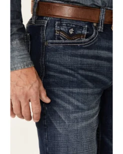 Cody James Core Men's Cayuse Med Stretch Slim Straight Jeans -Sheplers Sales 2000338752 400 P3
