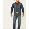 Cody James Men's Hide Out Med Stretch Stackable Straight Jeans -Sheplers Sales 2000338837 400 P1