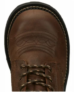 Justin Women's Katerina Waterproof Work Boots - Steel Toe -Sheplers Sales 2000340875 200 P6