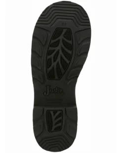 Justin Women's Katerina Waterproof Work Boots - Steel Toe -Sheplers Sales 2000340875 200 P7