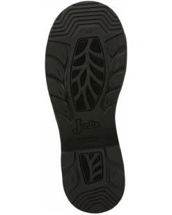 Justin Women's Wanette Western Work Boots - Steel Toe -Sheplers Sales 2000340878 230 P7