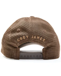 Cody James Men's Burgundy 2nd Amendment Mesh-Back Ball Cap 7 Cody James Men's Burgundy 2nd Amendment Mesh-Back Ball Cap -Sheplers Sales 2000342942 640 P3