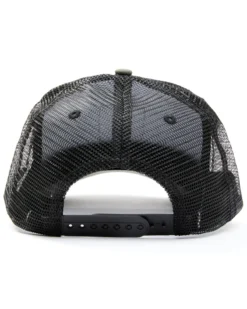 Hawx Men's Olive Shield Logo Patch Mesh-Back Ball Cap -Sheplers Sales 2000342951 341 P3