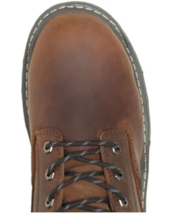 Wolverine Men's Raider Durashocks Waterproof Work Boots - Composite Toe 10 Wolverine Men's Raider Durashocks Waterproof Work Boots - Composite Toe -Sheplers Sales 2000343897 200 P4