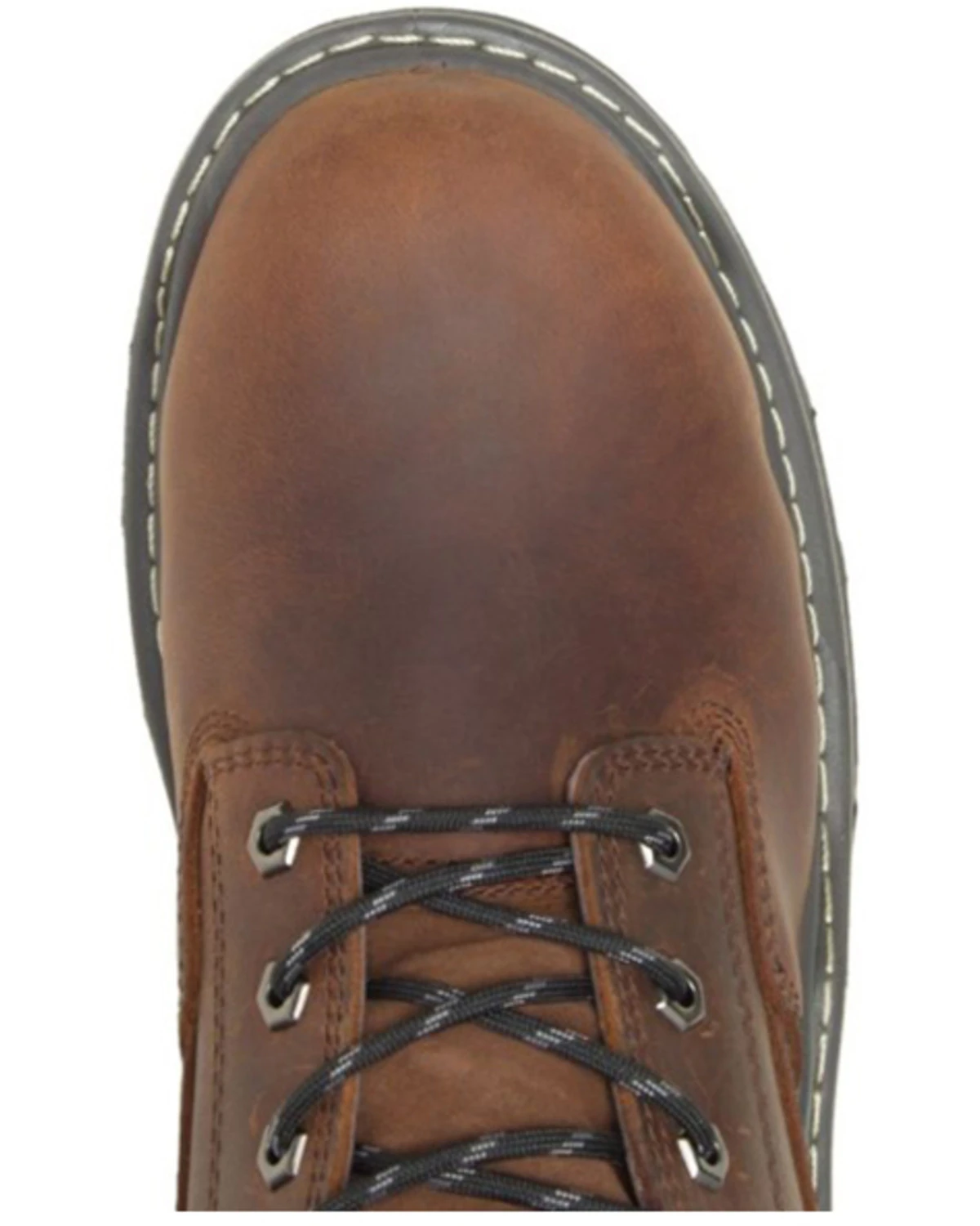 Wolverine Men's Raider Durashocks Waterproof Work Boots - Composite Toe 6 Wolverine Men's Raider Durashocks Waterproof Work Boots - Composite Toe - Image 4