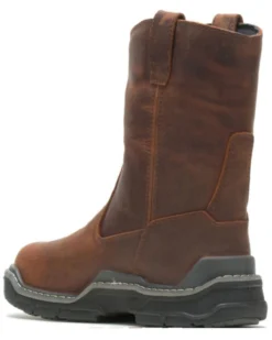 Wolverine Men's Raider Durashocks Waterproof Western Work Boots - Composite Toe -Sheplers Sales 2000343900 200 P3