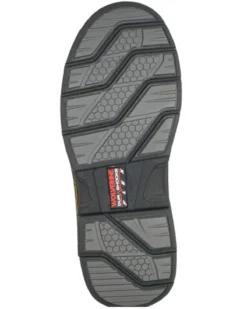 Wolverine Men's Raider Durashocks Waterproof Western Work Boots - Composite Toe -Sheplers Sales 2000343900 200 P4