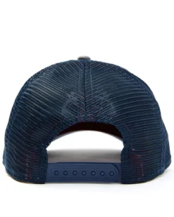 Cody James Men's Crossed Pistols Flag Graphic Mesh-Back Ball Cap -Sheplers Sales 2000344275 400 P3