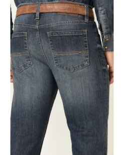Cody James Men's Doc Medium Wash Stretch Slim Bootcut Jeans -Sheplers Sales 2000344545 400 P4