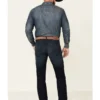 Rock & Roll Denim Men's Hooey Dark Wash Reflex Revolver Slim Straight Jeans 2 Rock & Roll Denim Men's Hooey Dark Wash Reflex Revolver Slim Straight Jeans -Sheplers Sales 2000345206 400 P1