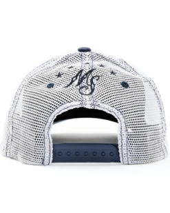 Moonshine Spirit Men's American Eagle Mesh-Back Ball Cap -Sheplers Sales 2000345221 410 P3