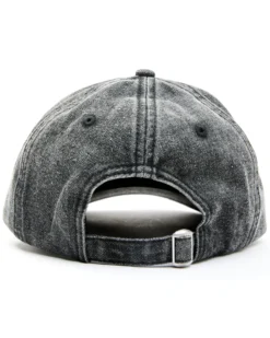 H3 Sportgear Men's Acid Wash Yellowstone National Park Patch Ball Cap 7 H3 Sportgear Men's Acid Wash Yellowstone National Park Patch Ball Cap -Sheplers Sales 2000346023 001 P3