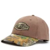 H3 Sportgear Men's Camo Print Game Hunter Embroidered Logo Ball Cap -Sheplers Sales 2000346025 200 P1