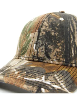 H3 Sportgear Men's Camo Print Mesh Back Ball Cap -Sheplers Sales 2000346027 340 P2