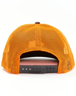 Oil Field Hats Men's Kryptek & Orange Texas State Patch Mesh-Back Ball Cap -Sheplers Sales 2000346259 340 P3