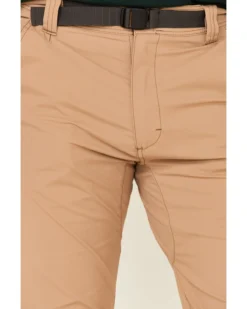 Wrangler ATG Men's All-Terrain Tiger Brown Convertible Trail Jogger Pants -Sheplers Sales 2000346870 250 P3