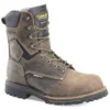 Carolina Men's Pitstop Waterproof 8" Work Boots - Carbon Toe