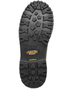 Carolina Men's Pitstop Waterproof 8" Work Boots - Carbon Toe -Sheplers Sales 2000347057 200 P6