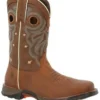 Durango Women's Maverick Waterproof Western Work Boots - Steel Toe -Sheplers Sales 2000350775 280 P1