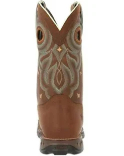 Durango Women's Maverick Waterproof Western Work Boots - Steel Toe 13 Durango Women's Maverick Waterproof Western Work Boots - Steel Toe -Sheplers Sales 2000350775 280 P5