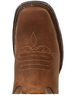 Durango Women's Maverick Waterproof Western Work Boots - Steel Toe 14 Durango Women's Maverick Waterproof Western Work Boots - Steel Toe -Sheplers Sales 2000350775 280 P6