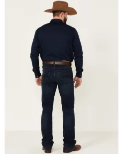 Cody James Core Men's Kick Look Ride Dark Wash Performance Stretch Stackable Straight Jeans 8 Cody James Core Men's Kick Look Ride Dark Wash Performance Stretch Stackable Straight Jeans -Sheplers Sales 2000351836 400 P3