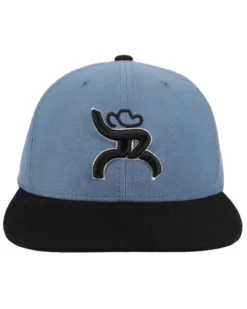 Hooey Kids' Hawk Roughy Logo Baseball Cap -Sheplers Sales 2000351956 400 P3