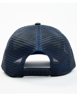 Smith & Wesson Men's Round Logo Patch Ball Cap -Sheplers Sales 2000352081 020 P3