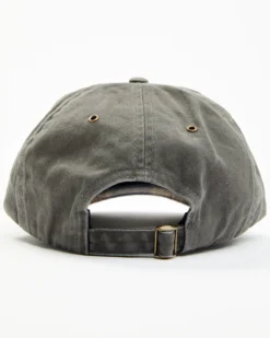 Outdoor Life Men's Logo Patch Cap -Sheplers Sales 2000352085 410 P3