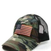 H3 Sportgear Men's Camo Print Baseball Cap -Sheplers Sales 2000352369 340 P1
