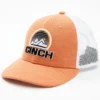 Cinch Girls' Mountain Logo Patch Mesh-Back Trucker Cap -Sheplers Sales 2000355912 800 P1