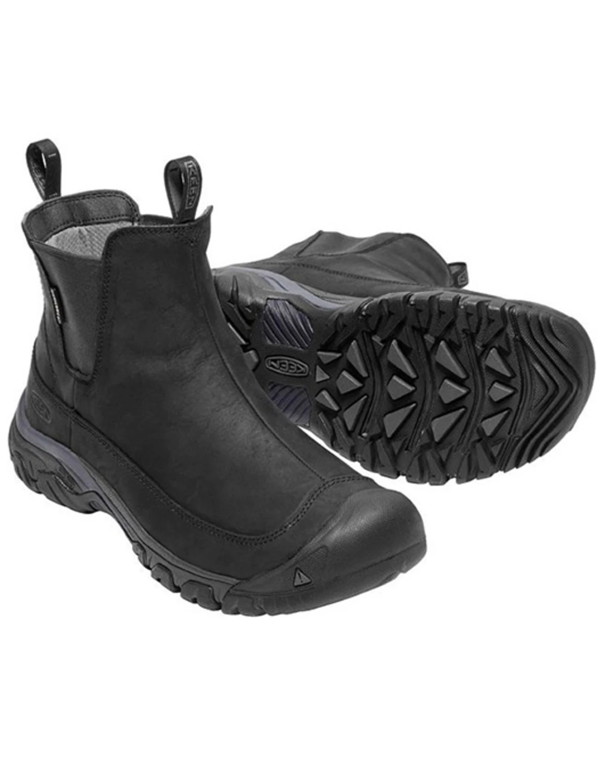 Keen Men's Anchorage III Waterproof Hiking Boots 3 Keen Men's Anchorage III Waterproof Hiking Boots