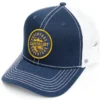 Brothers & Sons Men's Adventure Capitalist Circle Patch Mesh-Back Ball Cap -Sheplers Sales 2000358344 410 P1